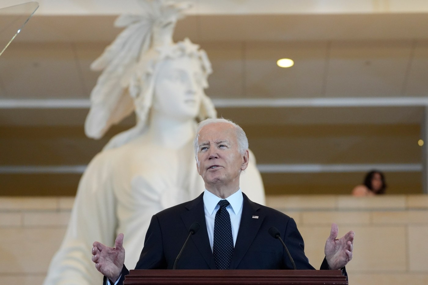 Susan Shelley: Did anyone in the Biden administration ever pass an economics class? Maybe not. 1 OCR L NEWCENSUS 06 zg7MVi