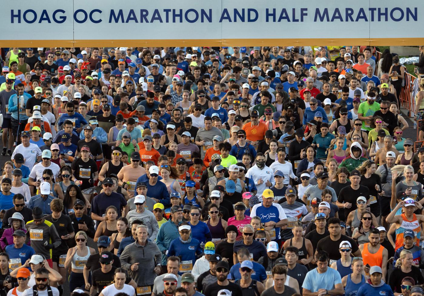 Thousands run the 20th OC Marathon 1 OCR L OCMARATHON 0506 01 MS 1 tq4Ho1