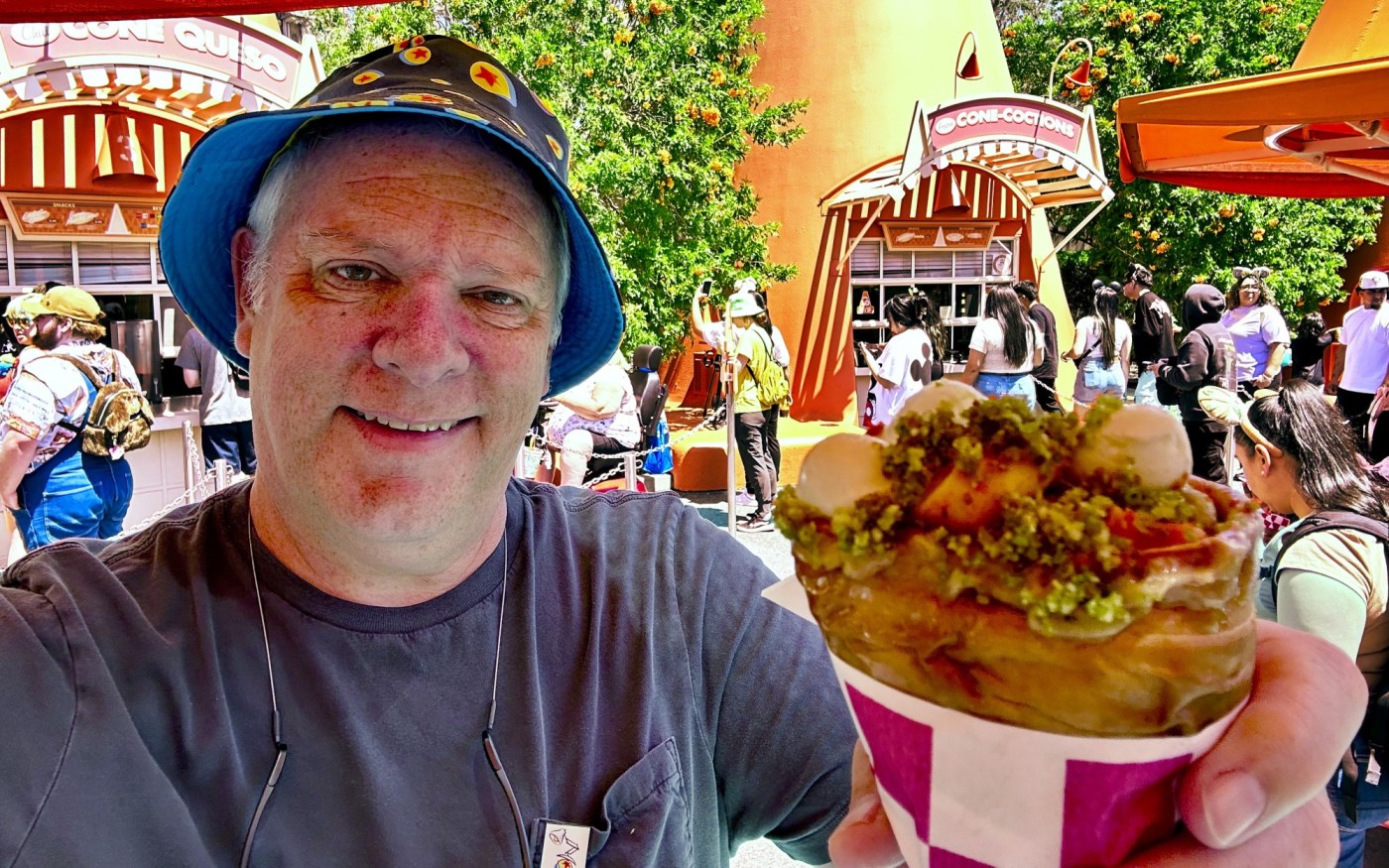 5 best things I ate at Disneyland’s Pixar Fest 1 OCR L PIXAR FEST FOOD DISNEYLAND 0501 06 9DMKVo