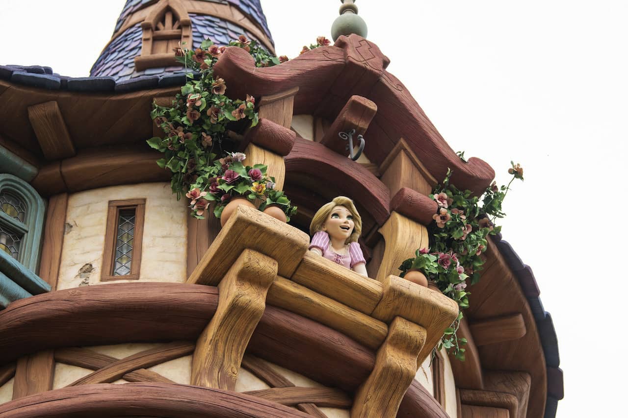 Look inside Tangled land pitched for Disneyland expansion 1 OCR L RAPUNZEL FOREST TOKYO DISNEY 0516 09 OEZwuC