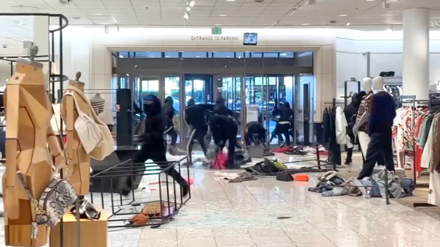 The overlooked crisis of escalating commercial insurance rates in California 1 OCR L RETAIL THEFTS 0825 22 PB