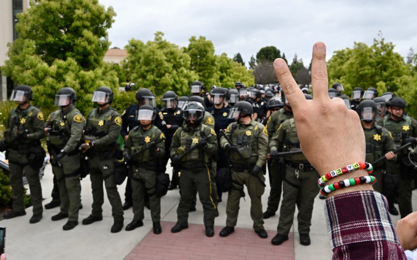 After protests, UCI cancels Wednesday evening classes 1 OCR L UCIPROTEST 0516 001A 1 sgQbch