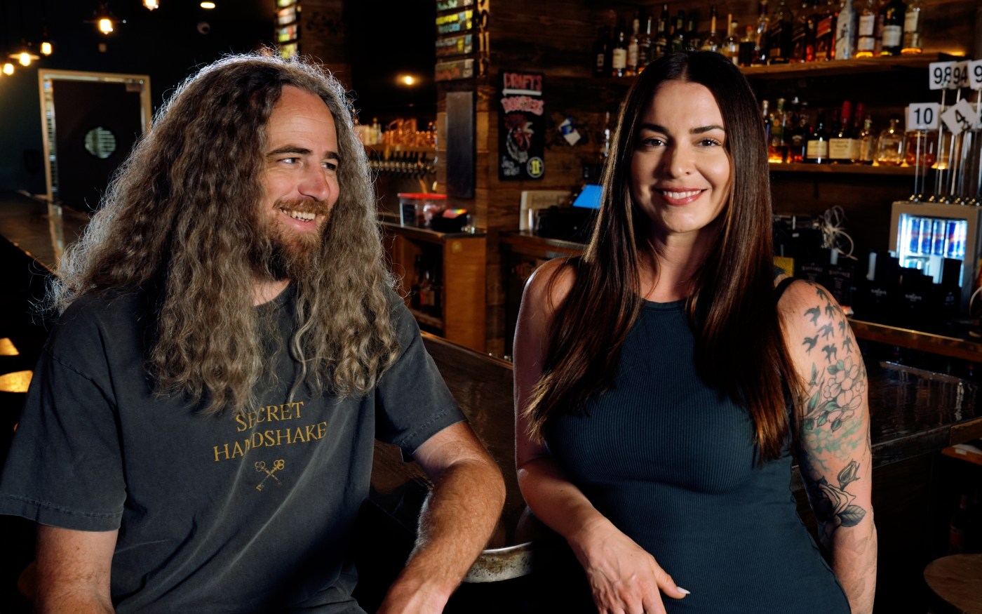 This couple met at Costa Mesa’s Wayfarer and got engaged there. Now they own it 1 OCR L WAYFARER 0510 09 1 QA56Lm