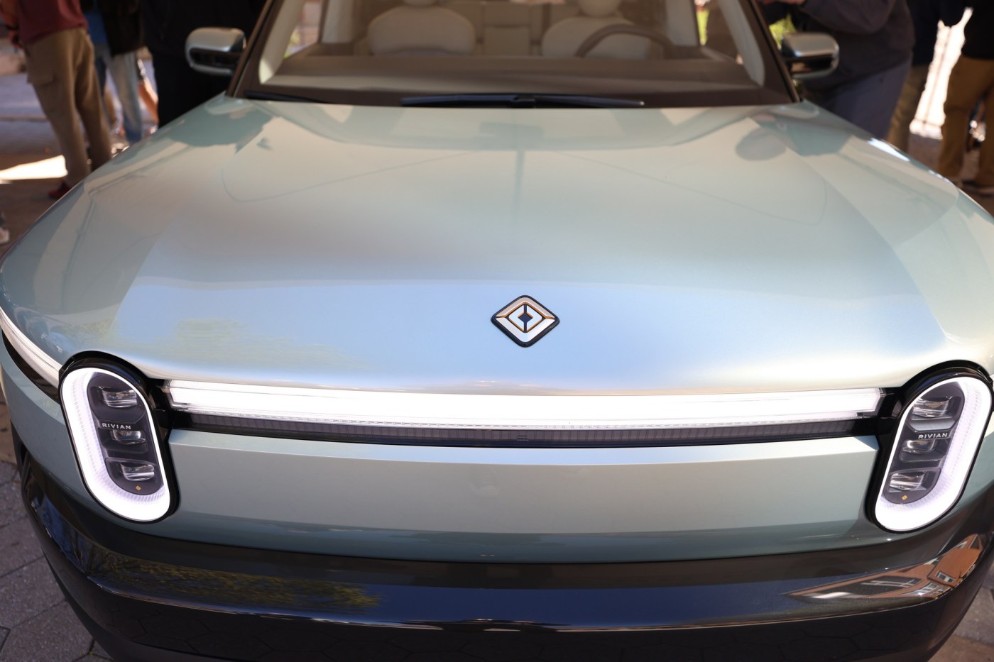 Irvine-based Rivian cutting more jobs with woes mounting for EV market 1 OCR Z RIVIAN CUTS 0503 hoyr2o