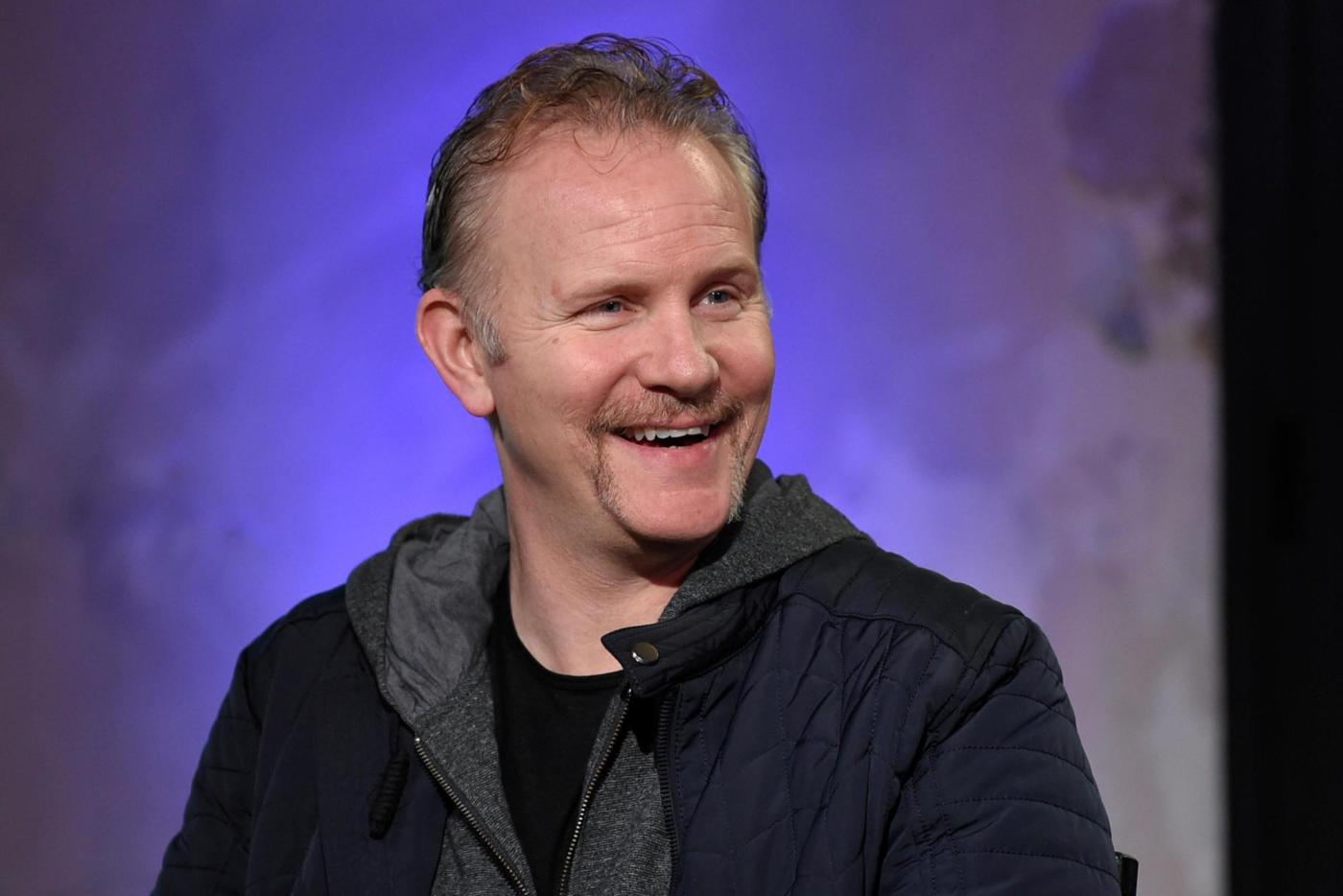 Documentary filmmaker of ‘Super Size Me,’ Morgan Spurlock, dies at 53 1 Obit Morgan Spurlock 60399 TvYwwi