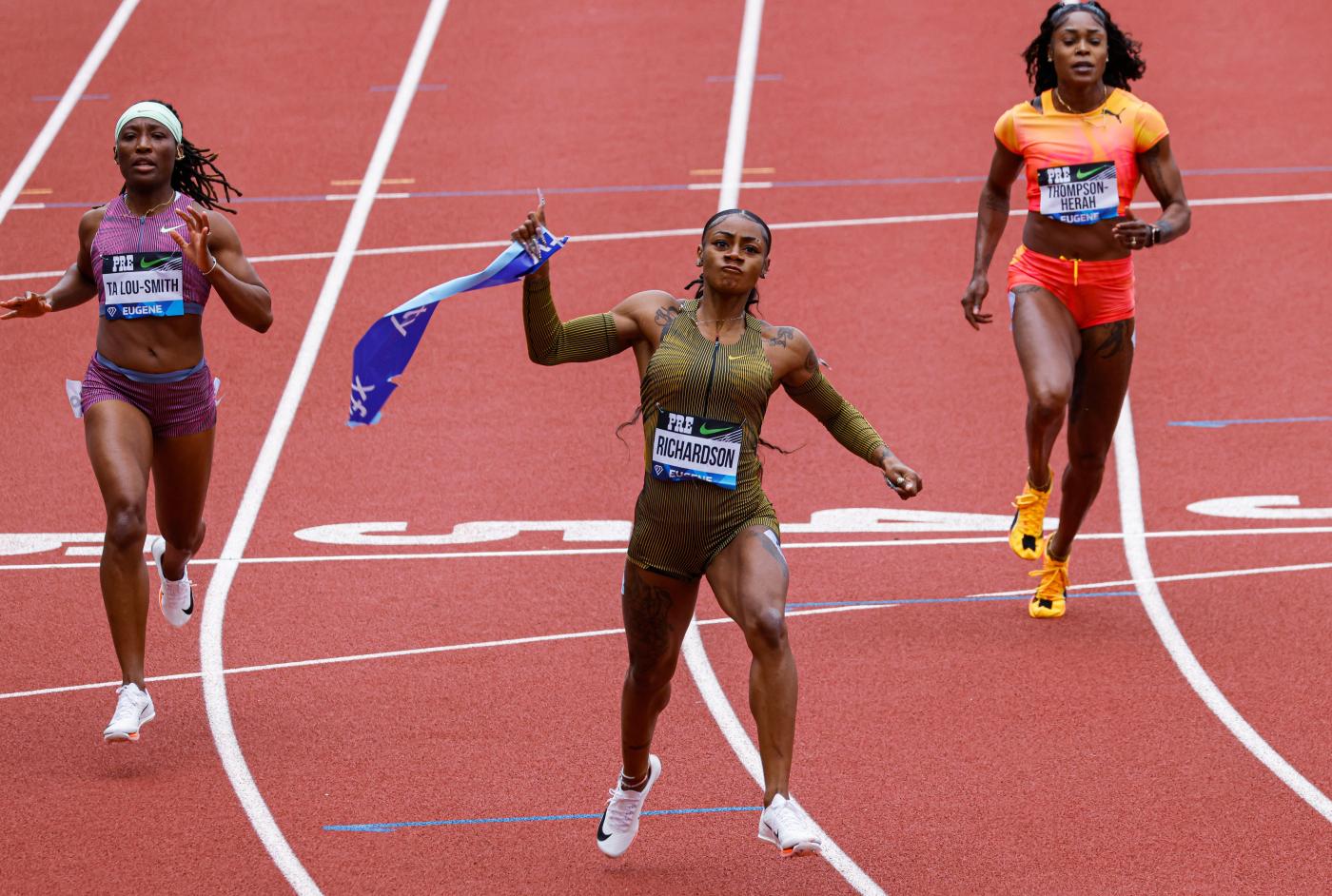 Prefontaine Classic Athletics 09778 178S5D
