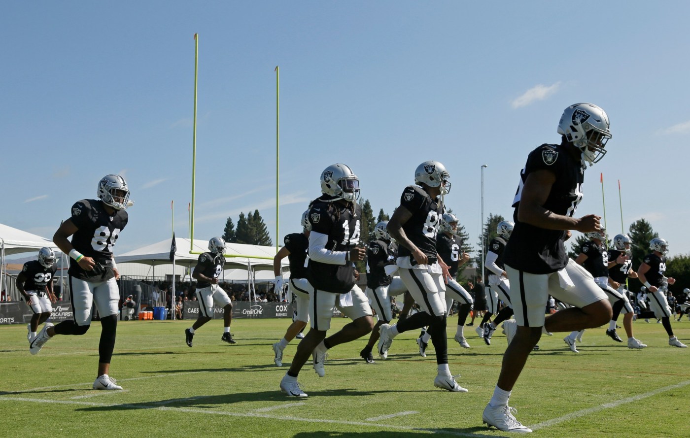 Las Vegas Raiders will have training camp in Costa Mesa 1 Rams Raiders Football 2 1 TM8oHb