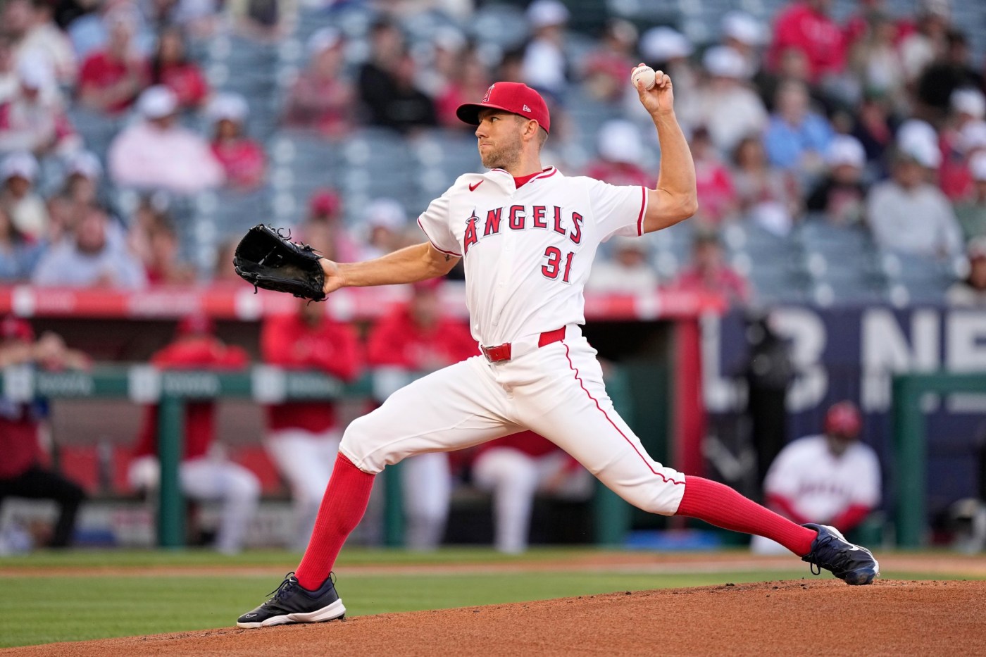 Tyler Anderson, Jo Adell lead Angels past Royals 1 Royals Angels Baseball tBu4b1