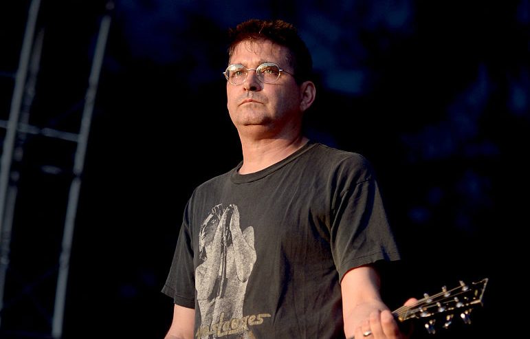 Steve Albini dies at 61; alternative rock pioneer produced albums for Nirvana, the Pixies 1 SJM L OBALBINI 02 0508 e1715200484949 1lGpmL