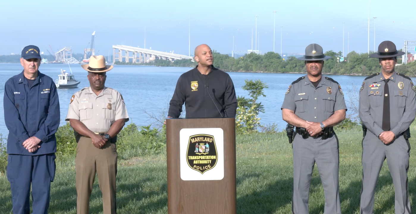 Key Bridge collapse: Largest channel to Port of Baltimore will open Tuesday for 24/7 vessel traffic 1 Screen Shot 2024 05 21 at 7.24.57 AM iI5Crn