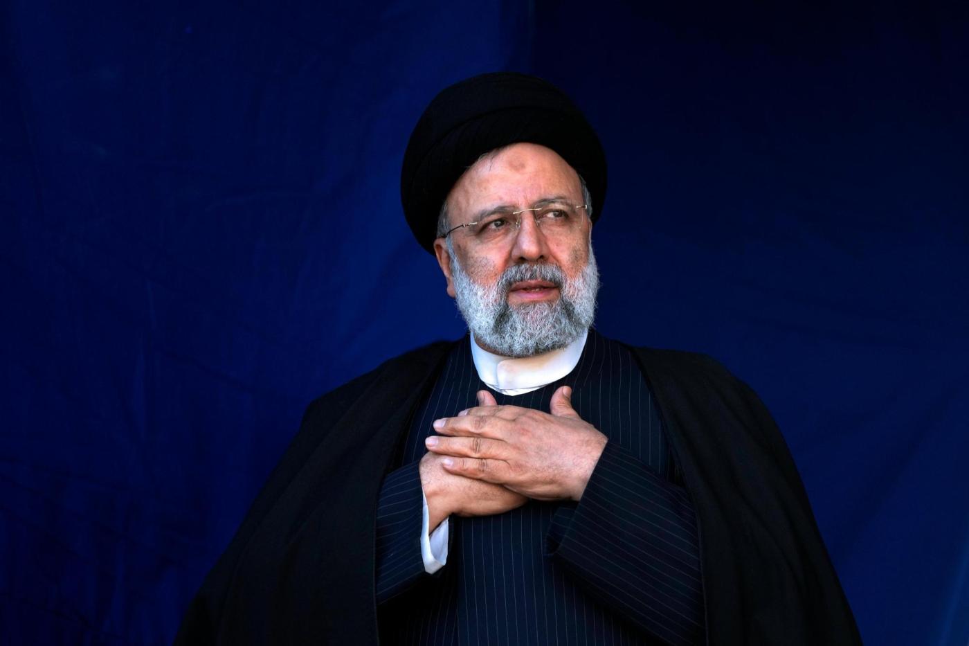 Helicopter carrying Iran’s hard-line president apparently crashes in foggy, mountainous region 1 Sri Lanka Iran 45798 63bIm6