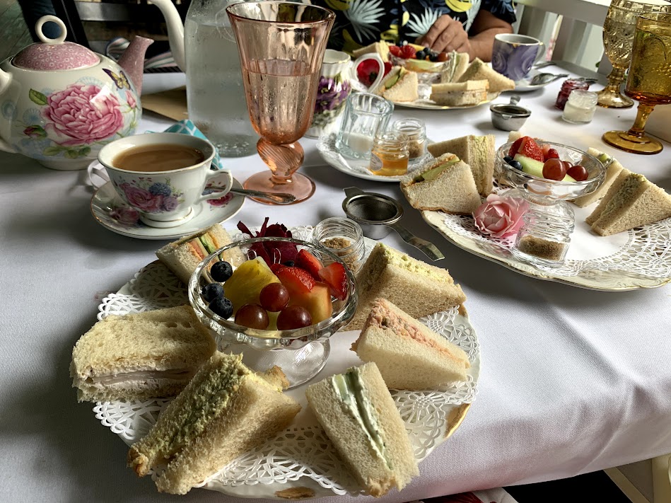 Looking for some ‘Bridgerton’ vibes? Try out these Southern California afternoon tea spots 1 THOLR 4 1 jbM3lY