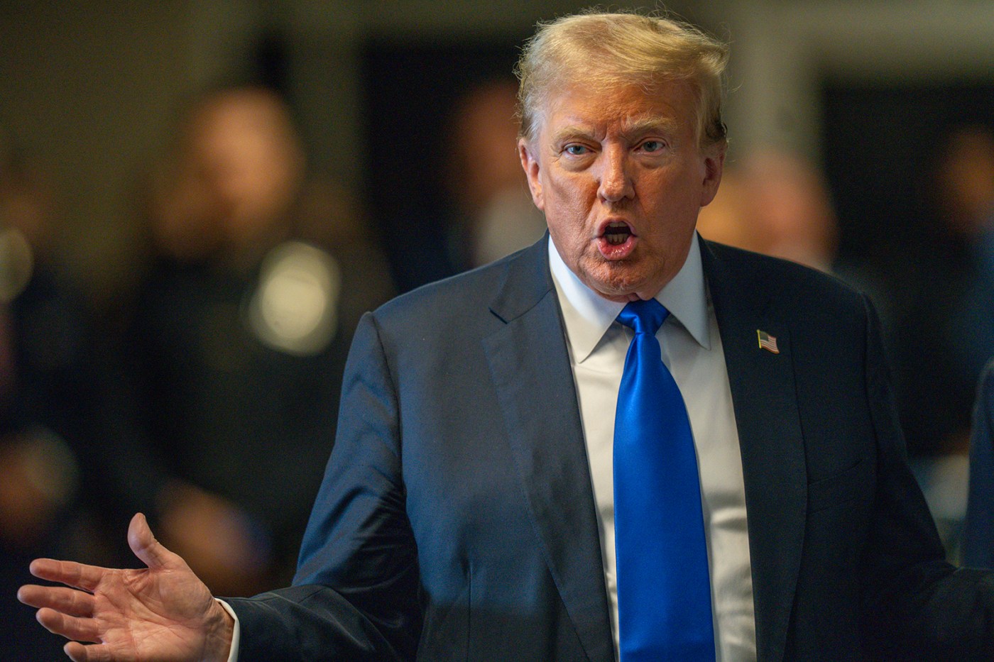 With Trump convicted in New York, what happens next? 1 US NEWS NY TRUMP PROBE TRIAL GET 5 9hb3tw