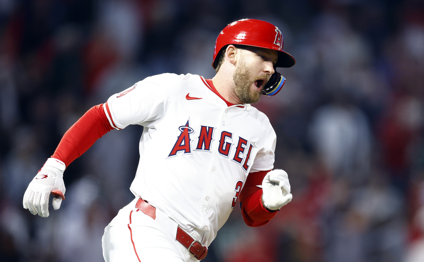 Taylor Ward’s 2-run double rallies Angels past Yankees 1 imageedit 11 8141931219 YeFgOn