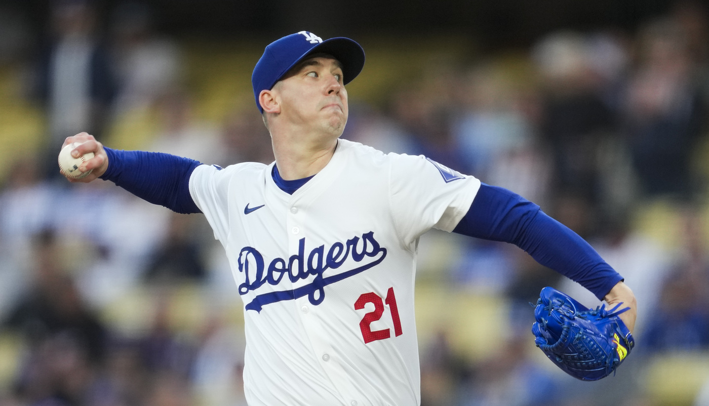 Dodgers stay hot, back Walker Buehler’s return with 4 home runs 1 imageedit 11 8459128197 wh74Sf