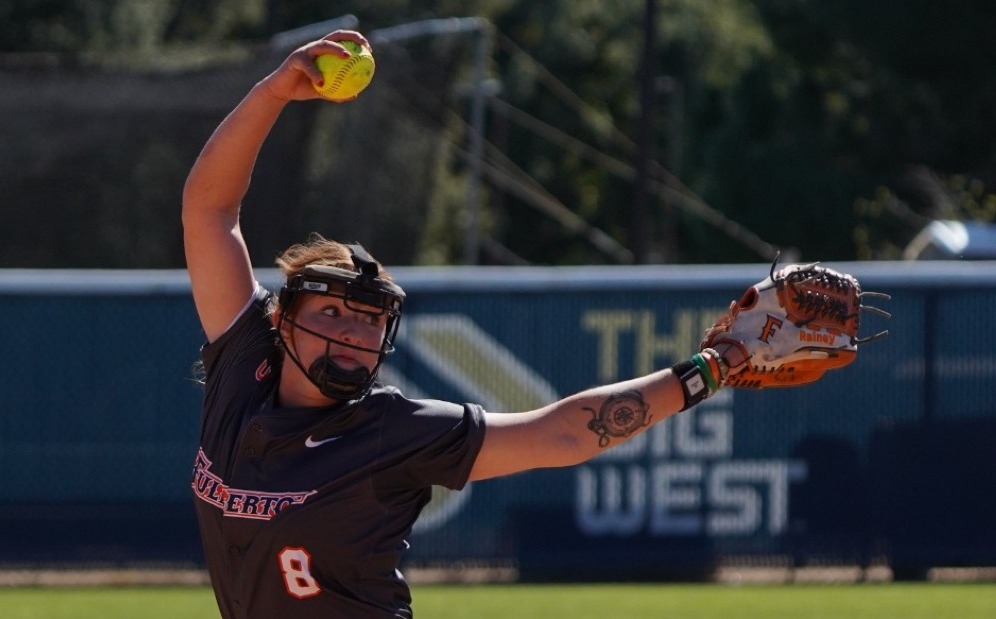 Cal State Fullerton softball eliminated by Stanford in NCAA regional finale 1 imageedit 1 9717113485 4ON9mU