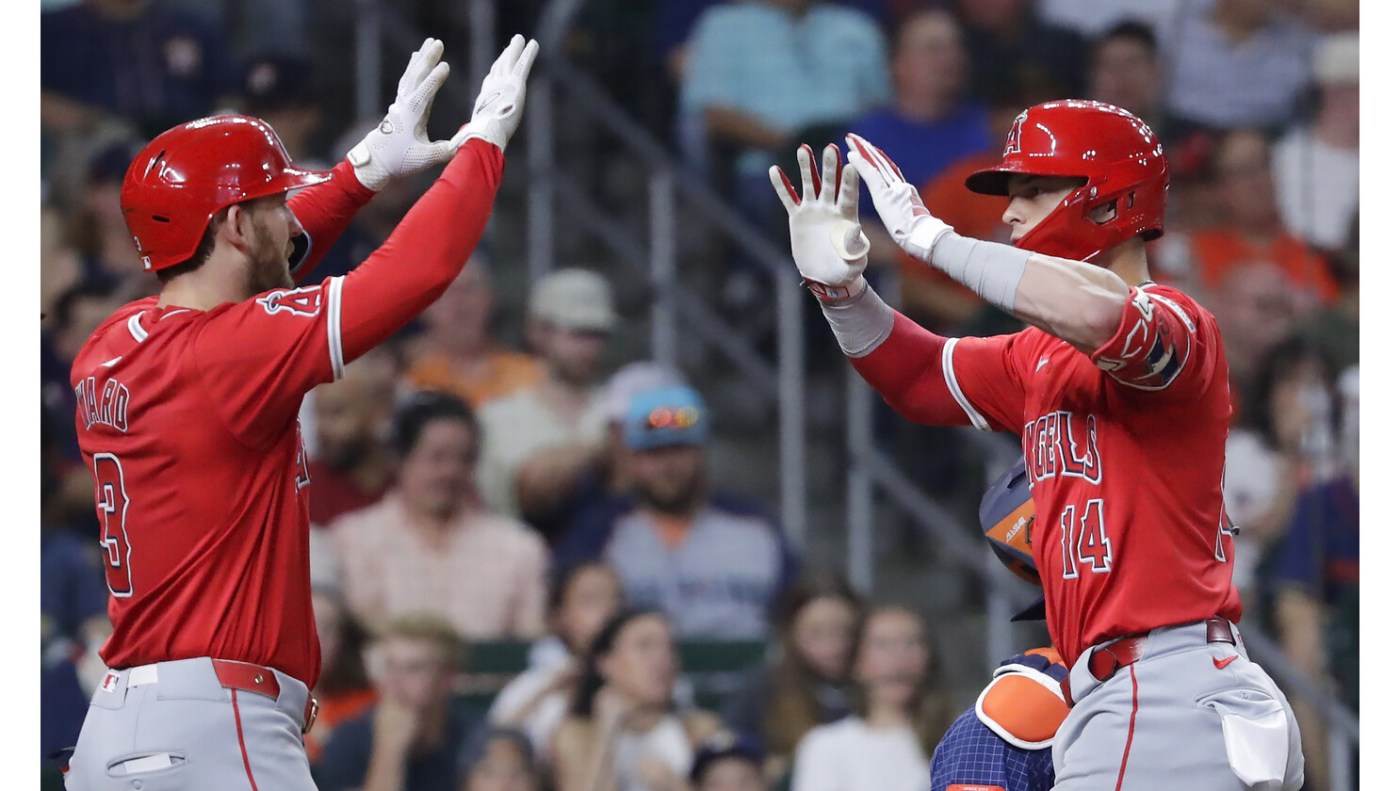 Angels’ core of young hitters blast 4 homers in quick rally to stun Astros 1 imageedit 3 95816767 16x9 1 ZhIVKK