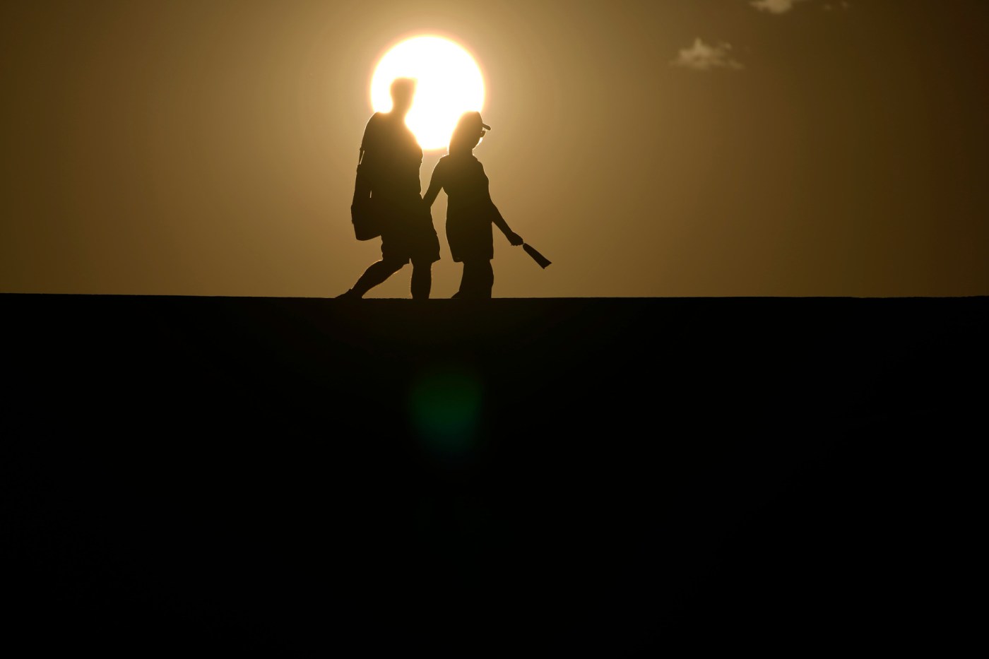 AP analysis: US set a record for heat-related deaths in 2023 1 sjm adliest Heat Year 193977812