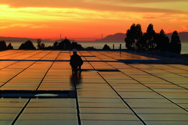 Use solar power, kill a tortoise? Climate change solution carries environmental costs 1 sunpower hSAYDy