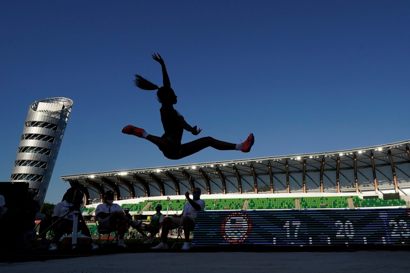 Other cities can’t compete with Tracktown USA 1 AP21178111779049 DWWpGR
