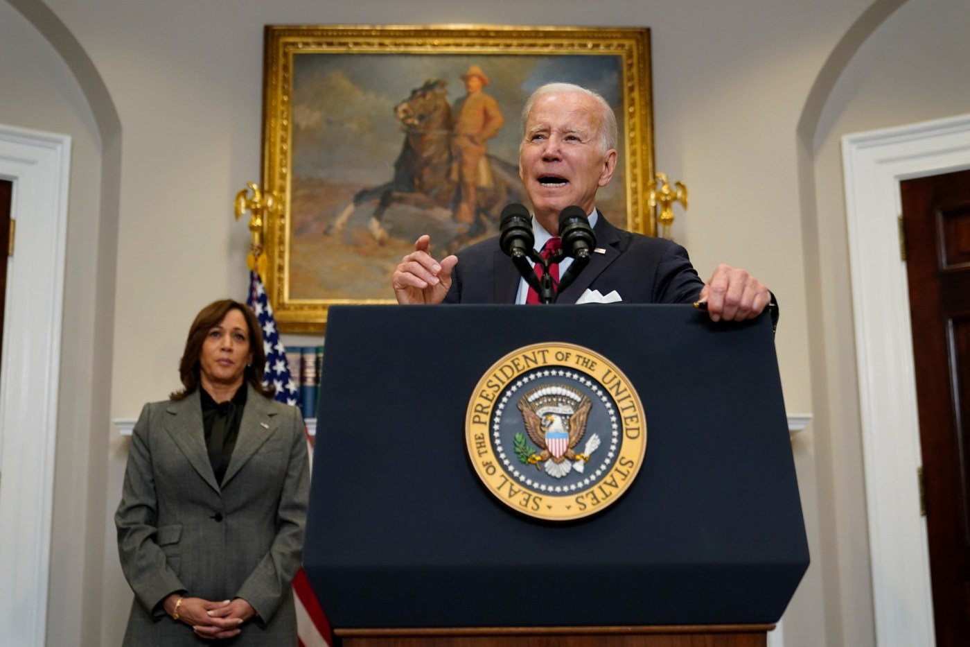 Is Biden’s border move too little, too late? 1 AP23005646764416 ARYKRf