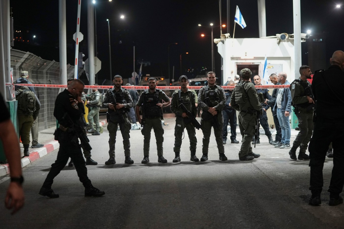 What’s next for America? Israel’s high-tech military tactics point the way 1 AP23362754854328 absEmQ