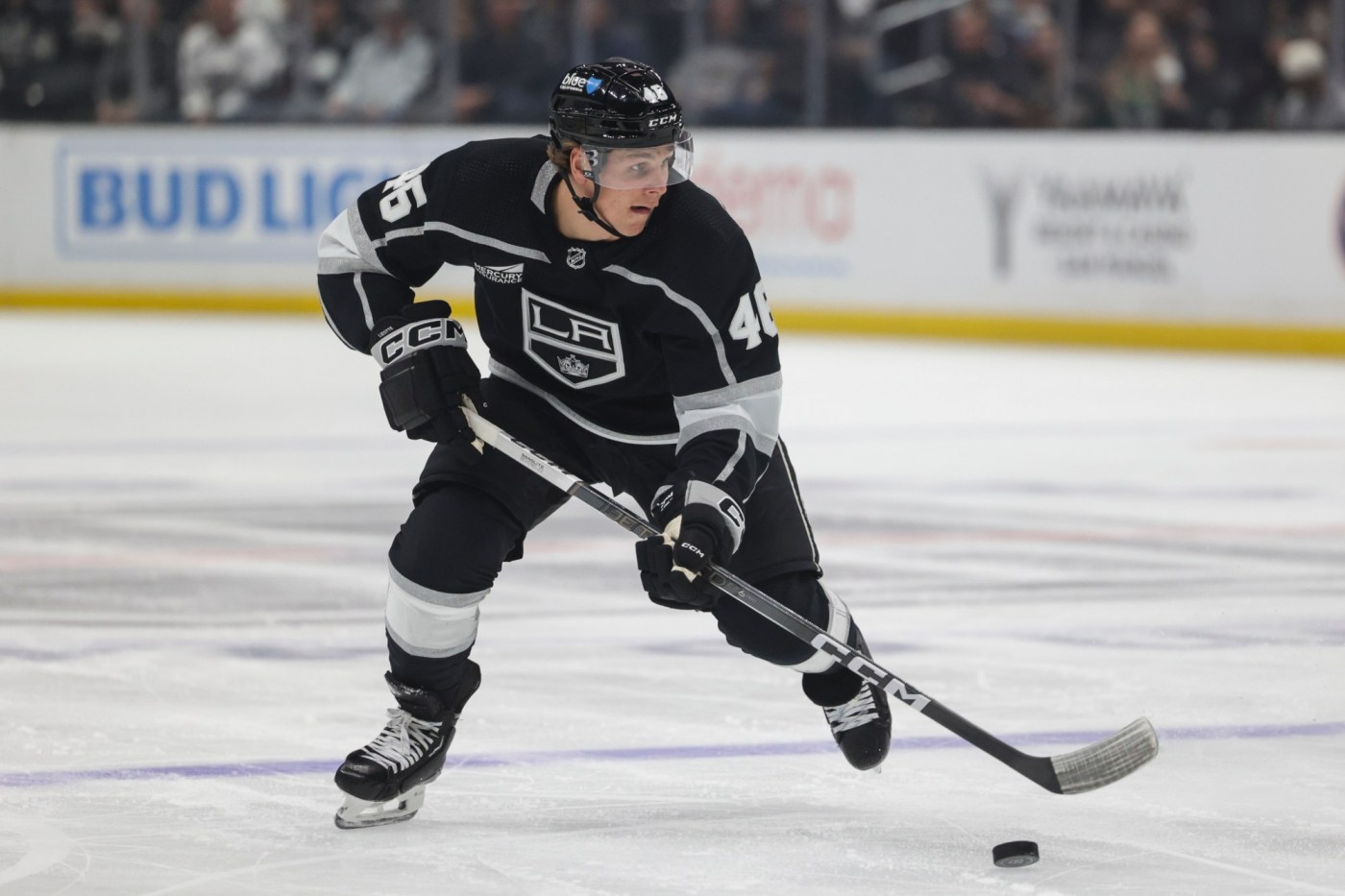 Kings make qualifying offers to four players including Quinton Byfield 1 AP24081198550294 t0eqnp