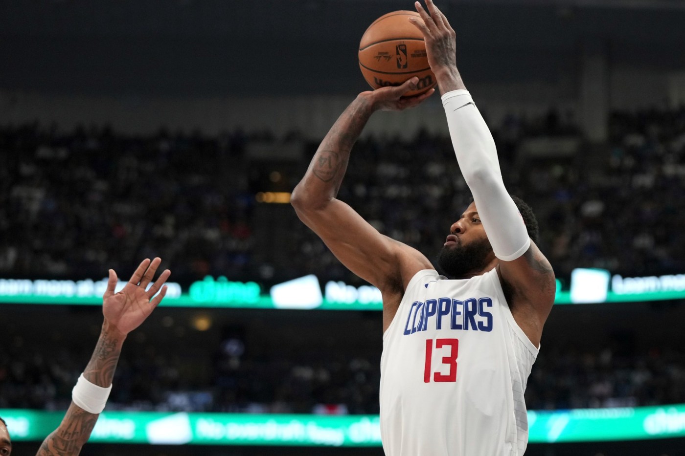 Paul George declines option with Clippers, will test free agency 1 AP24119765239322