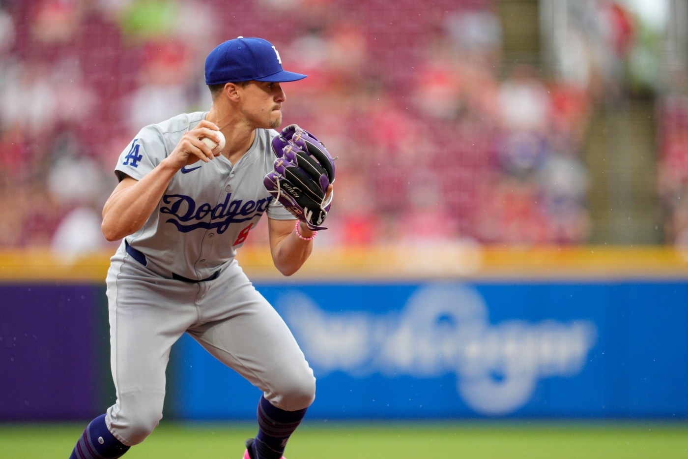 Dodgers’ Dave Roberts waves off Kiké Hernandez’s on-air interview error 1 AP24150474819545 46SXts