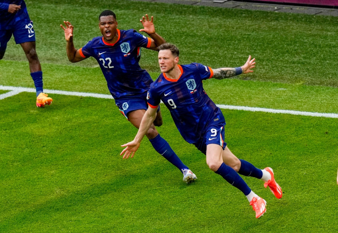 Euro 2024: Netherlands gets a lift from Wout Weghorst 1 AP24168531565772 fZcUqb
