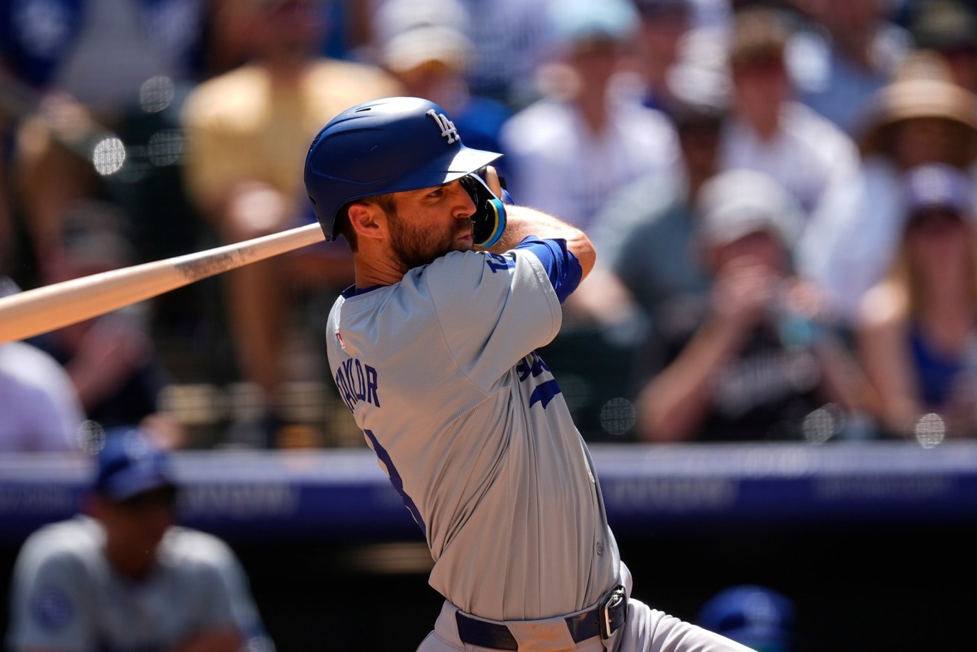 Dodgers’ Dave Roberts ready to give Chris Taylor ‘runway’ to more playing time 1 AP24173779631080 YvGN0J