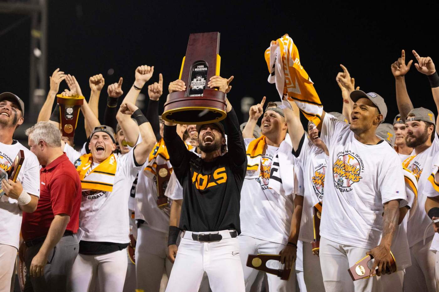 College World Series: Tennessee tops Texas A&M for 1st national title 1 AP24177117565541 5WGNeF