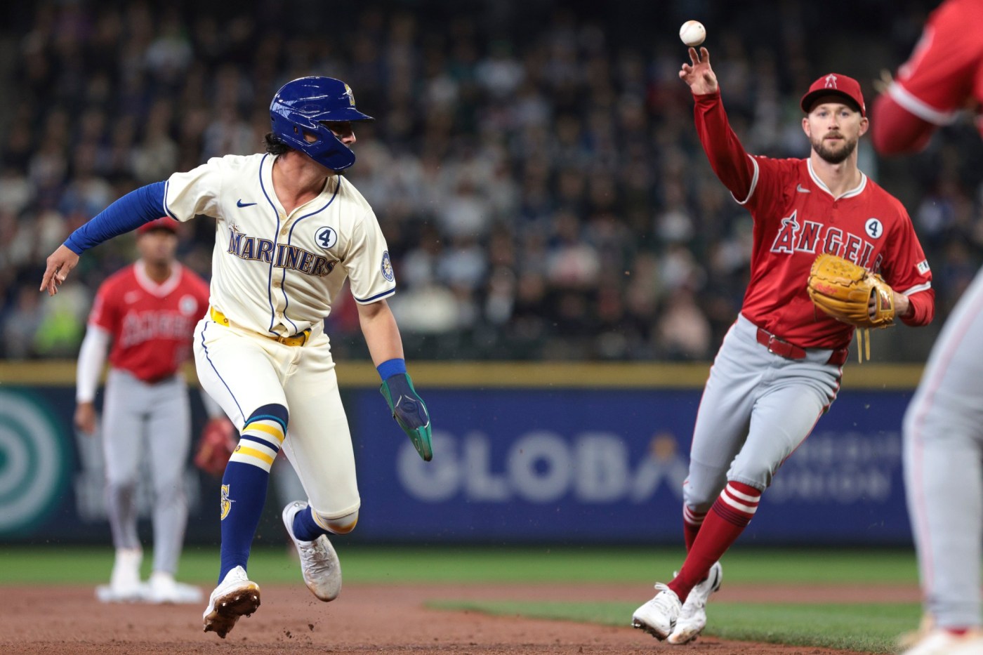 Angels Mariners Baseball 9 emCq3e