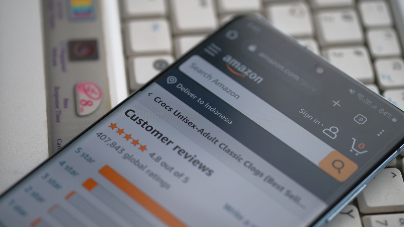 BIZ AMAZON PSEUDO REVIEWS QA DMT iZCmBH