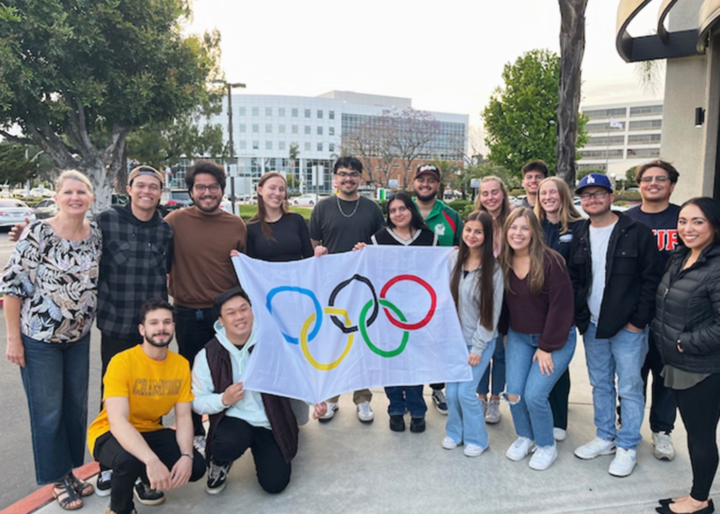 CSUF communications students getting a front-row seat at Paris Olympics 1 CSF L PARIS 0602 4 1 a9yPd7