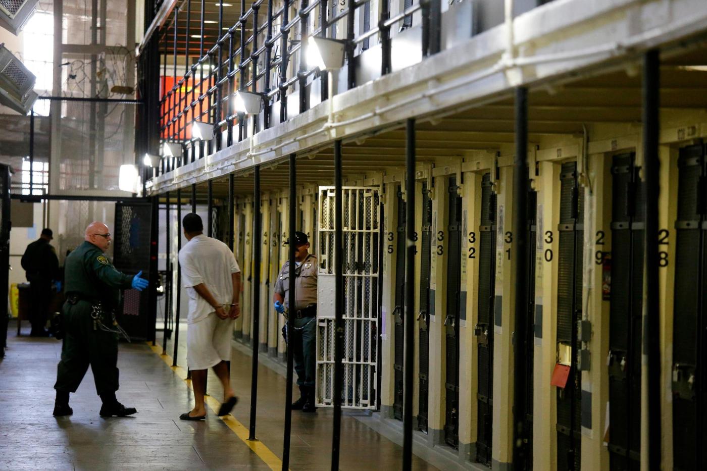 California’s death penalty law deserves a vigorous defense 1 California Death Row 34122 y1rO1I
