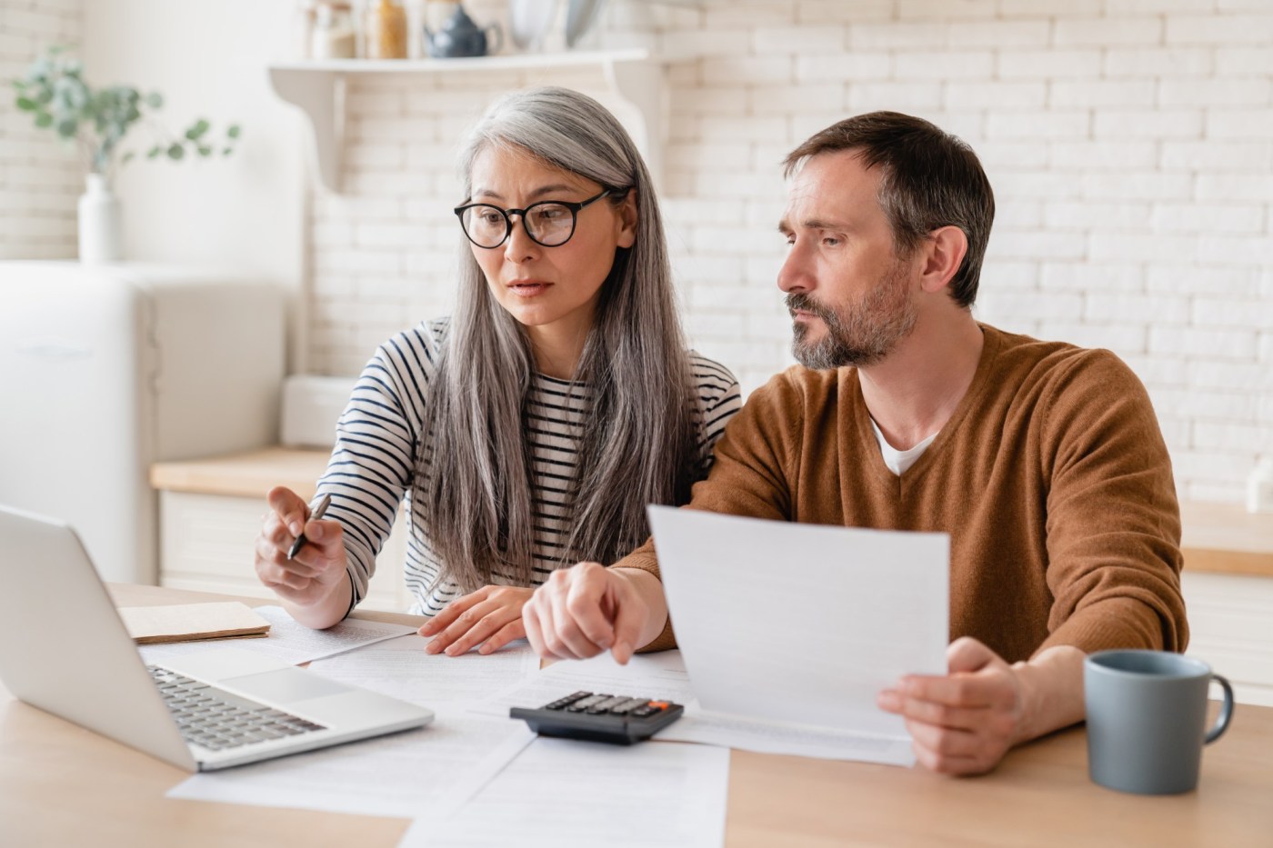 Merging finances long after marriage? Here’s how to start 1 GettyImages 1328351997 Hf6qiw