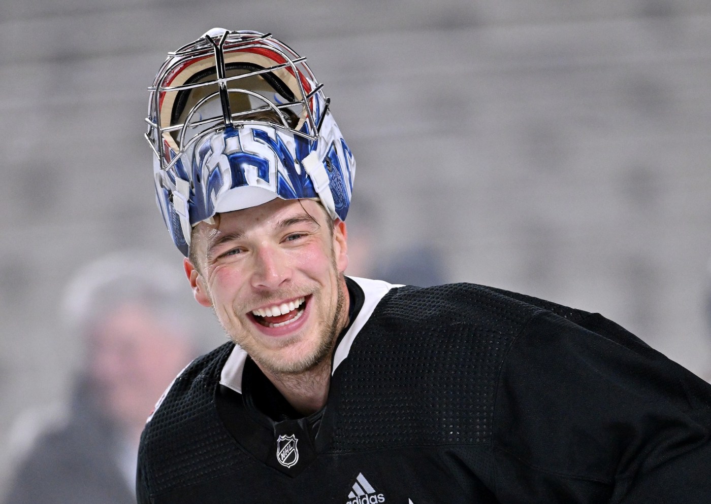 Darcy Kuemper welcomes ‘fresh start’ with the Kings 1 GettyImages 1467144725 DMaUn2