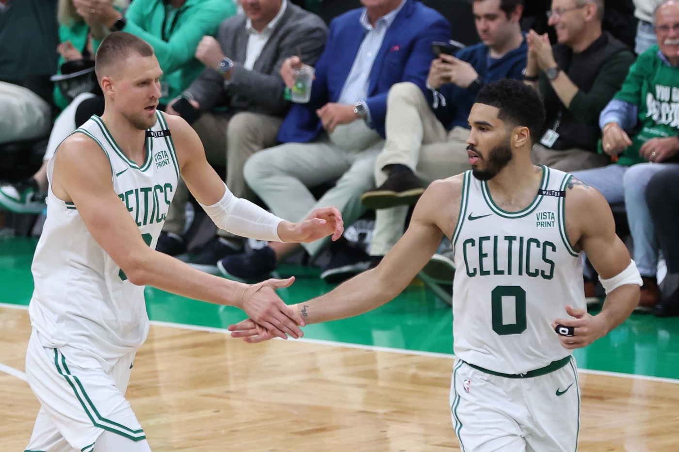 The Audible: On the NBA Finals, Dan Hurley’s status, and ‘Clipped’ 1 GettyImages 2156424768 105b25 ohiGyz