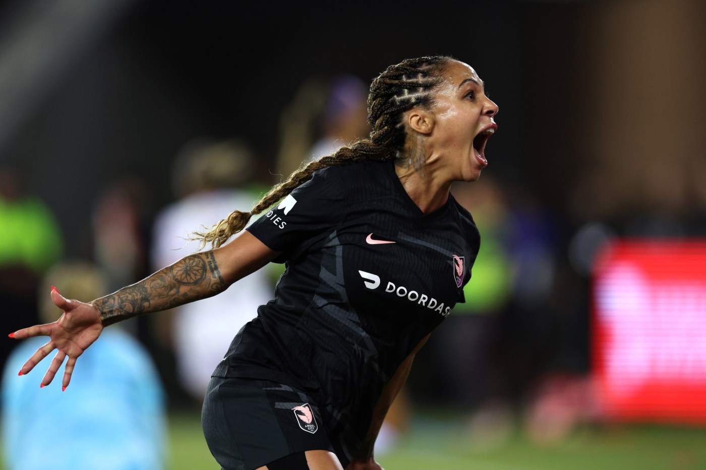 Sydney Leroux’s late goal helps Angel City FC end winless drought 1 LDN L ACFC 0620 07 dccd6c