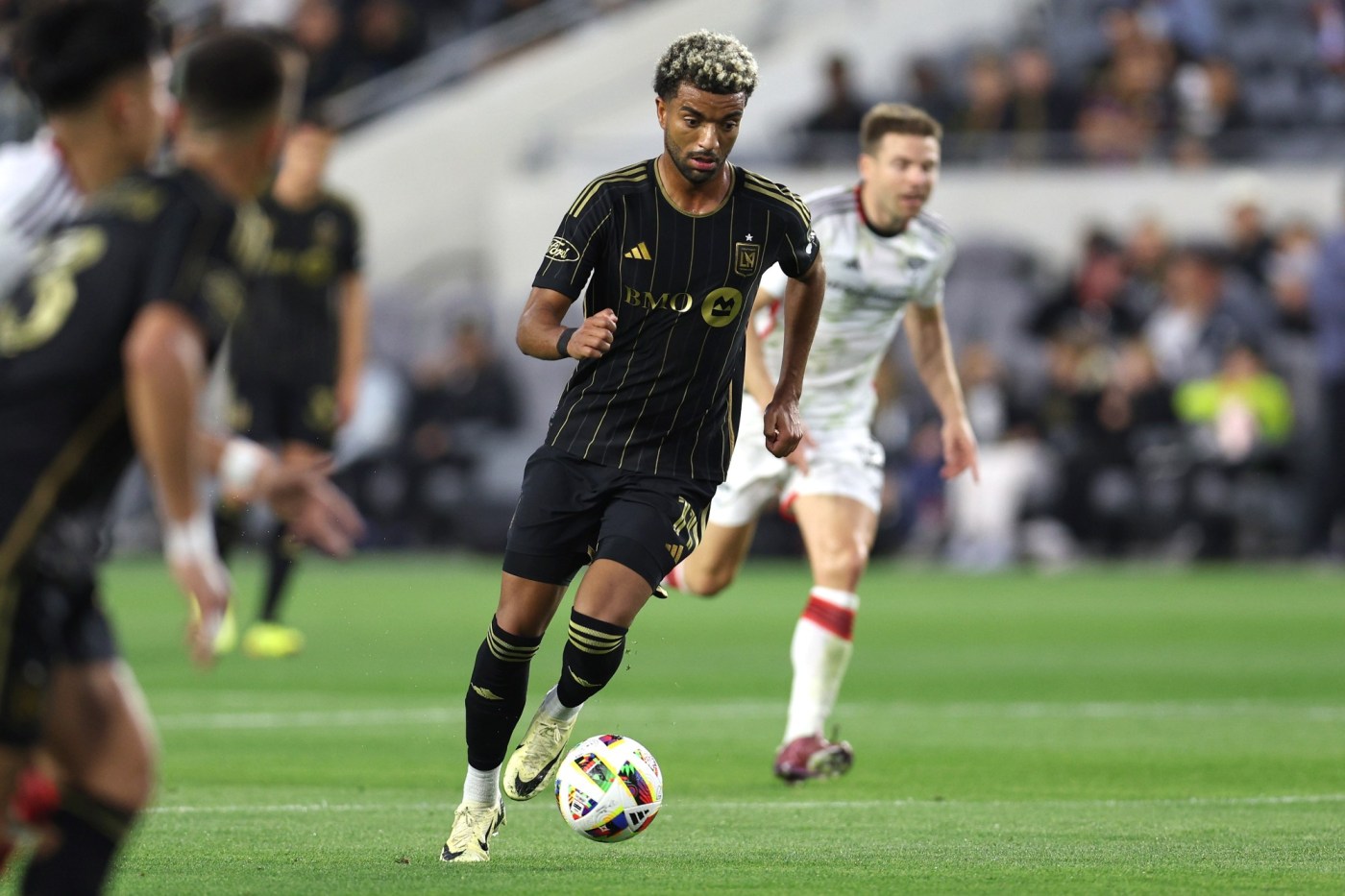 US men’s roster set for Copa America after LAFC’s Timothy Tillman cut 1 LDN L LAFC 0602 01 1 T2XdOG
