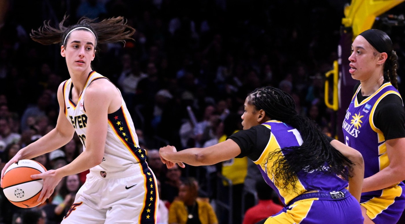 Swanson: America can’t shut up about women’s basketball – and it’s about time 1 LDN L SPARKS 0525 KB68 yy6Ddn