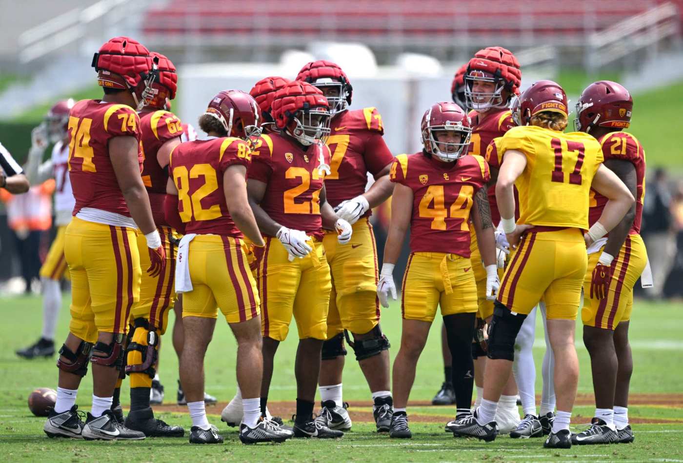 USC will opt into revenue-sharing model proposed in House v. NCAA settlement 1 LDN L UCLA FBC 0420 KB106 LSmL5r