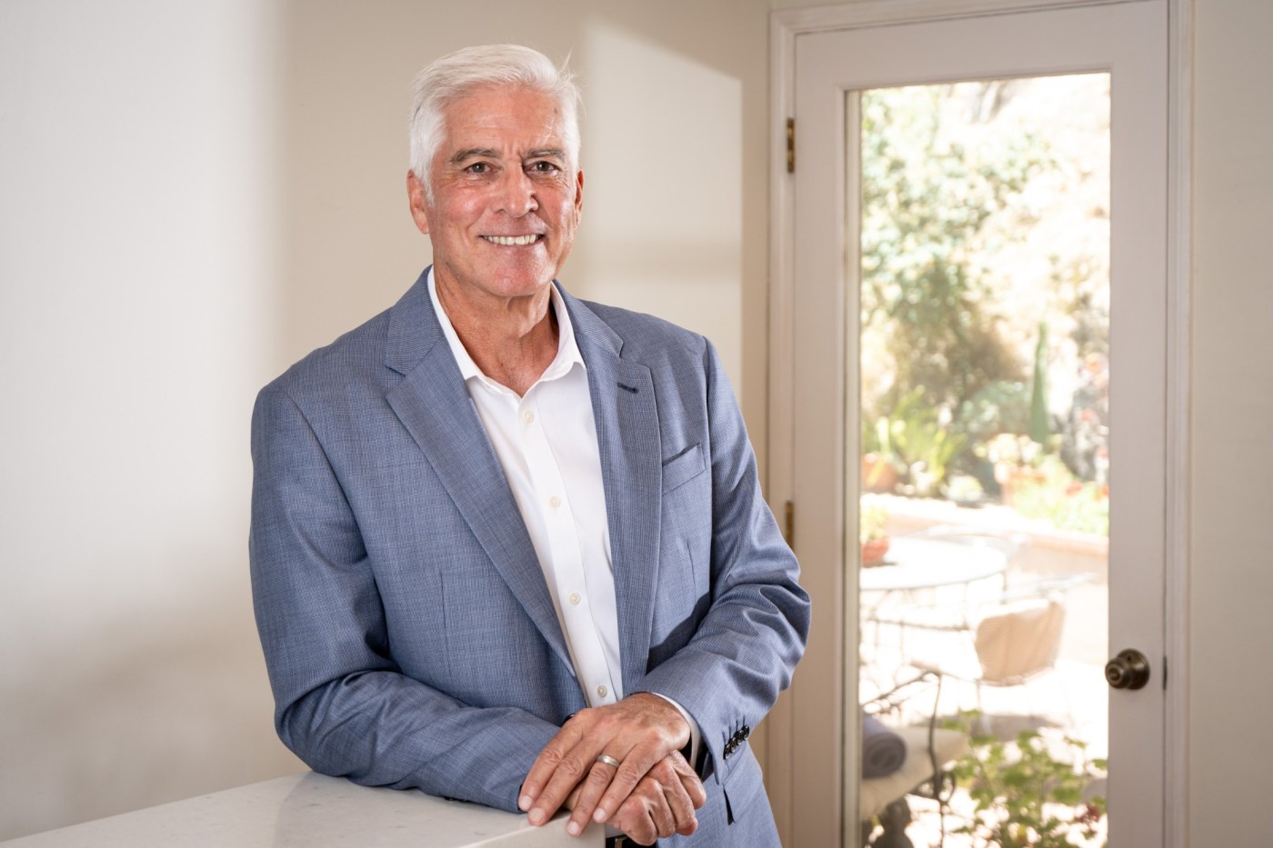After 43 years marketing local news, SCNG’s Bill Van Laningham is retiring 1 LDN L VAN LANINGHAM 0628 DC 1 4vnBid