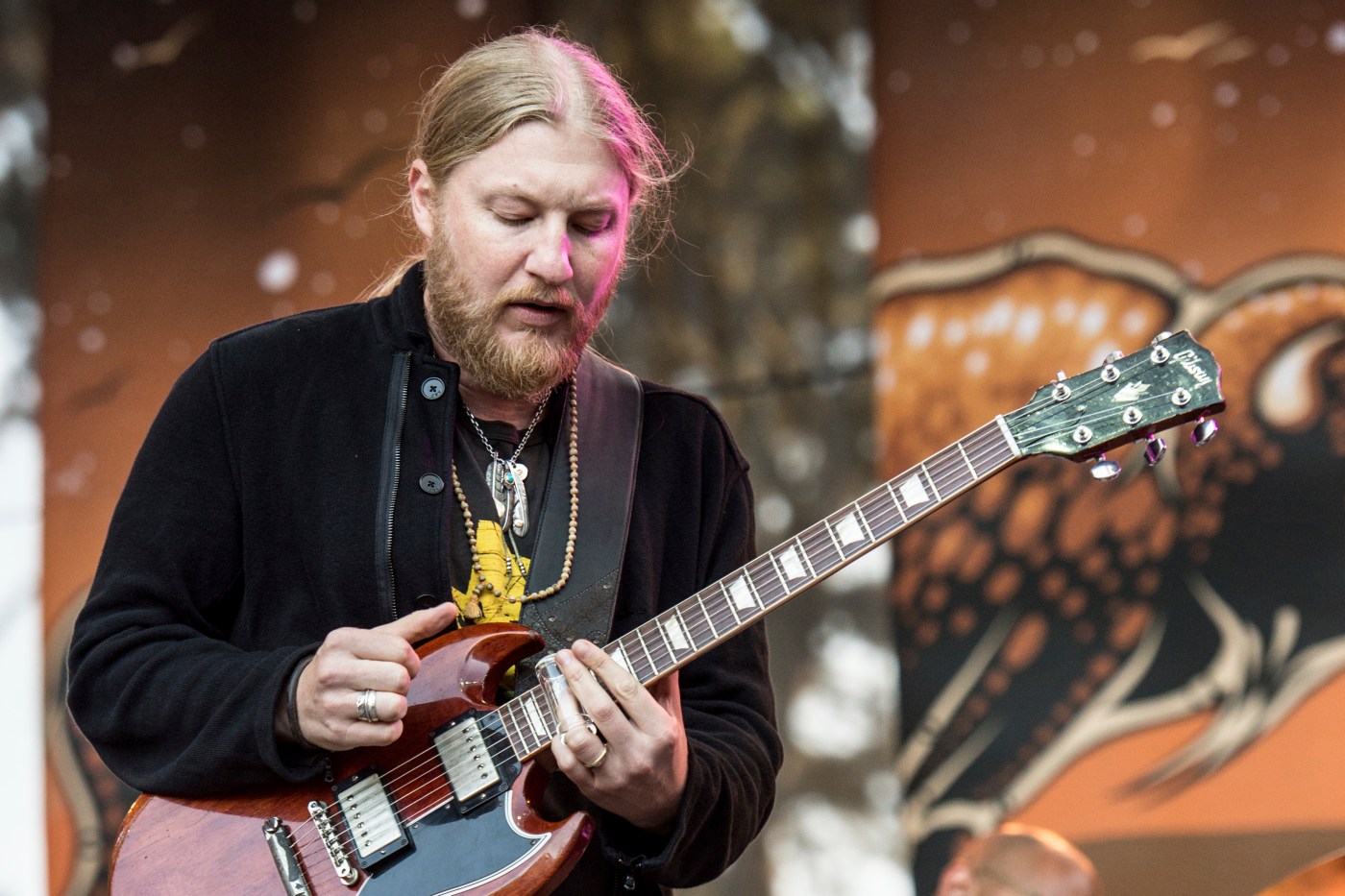 Derek Trucks talks Tedeschi Trucks Band before Greek shows: ‘Be willing to fail’ 1 LDN Z TRUCKS 0609 01 1 VA1TB3
