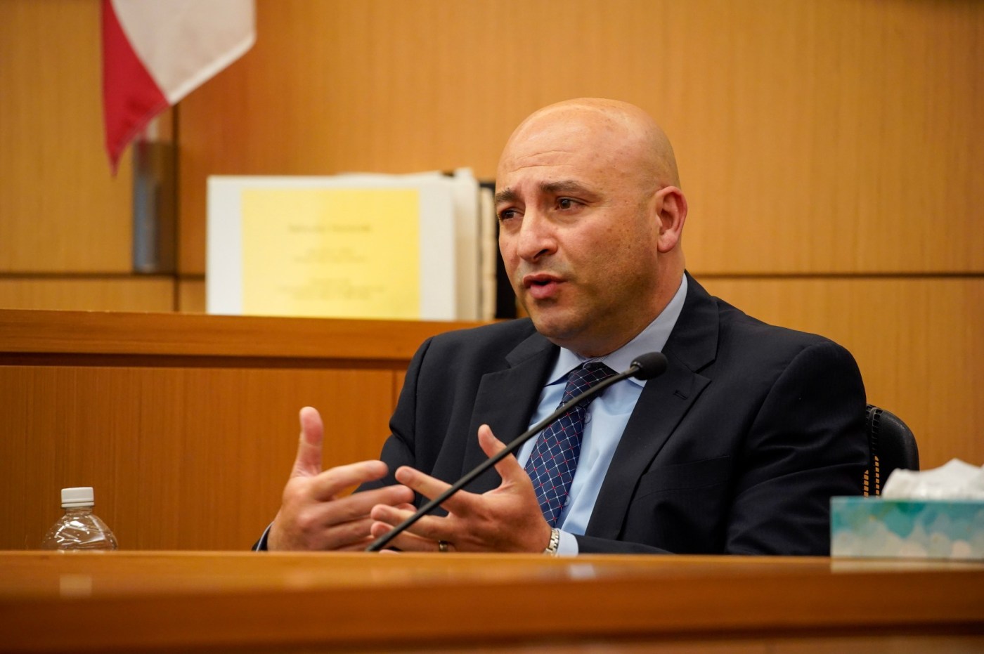 Ex-OC prosecutor testifies he doesn’t know why evidence wasn’t disclosed in murder case 1 OCR L BAYTIEH 0611 07
