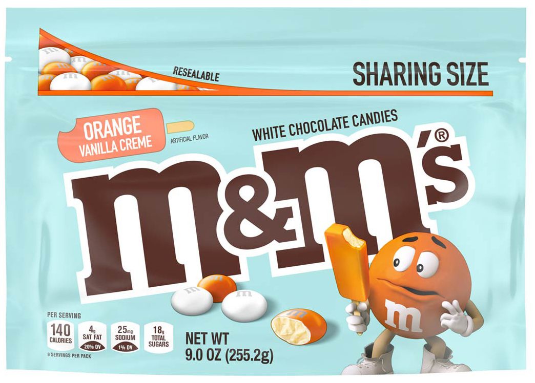 Creamsicle craze grows to M&Ms, Sonic, IHOP, Arby’s – and kombucha 1 OCR L CREAM 02 e1716494758774 kNFnoA