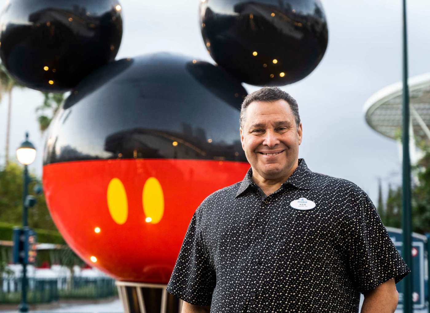 Disneyland president remembers ‘kind’ and ‘gentle’ employee killed in backstage accident 1 OCR L DISNEYLAND TRAMS 0224 12 PB