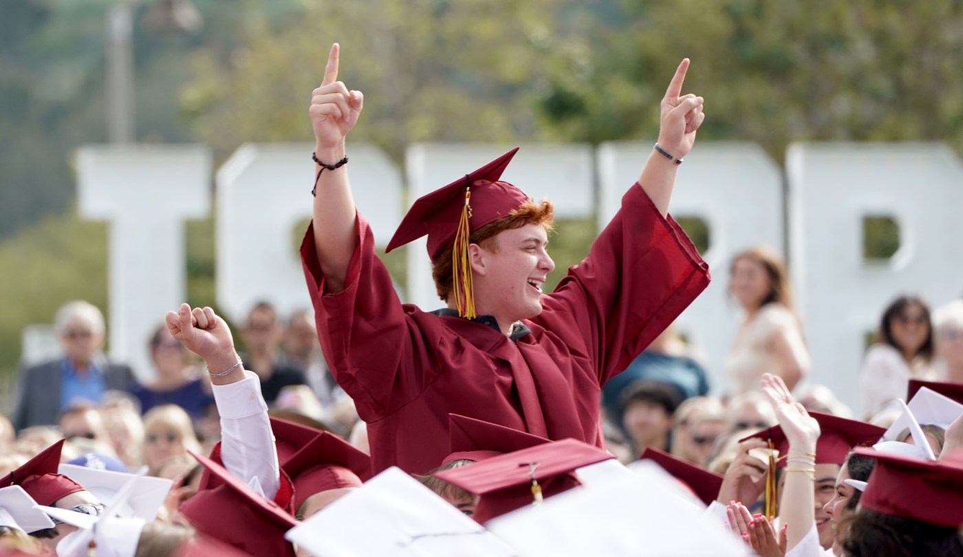 JSerra Catholic High Graduation 2024: Our best photos of the ceremony 1 OCR L GRAD JSerra19 1 C5IGiT