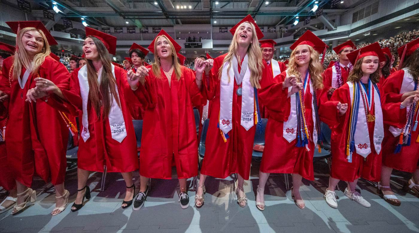Mater Dei Graduation 2024: Our best photos of the ceremony 1 OCR L GRAD MATER DEI 01mr 1 SnqSpD